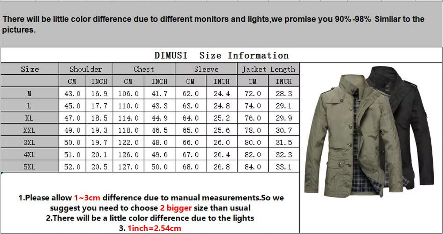 Mens Jackets Fashion Mens Anorak Hip Hop Streetwear Jackets Man Casual Slim Thin Windbreaker Overcoats Men Trench Coats
