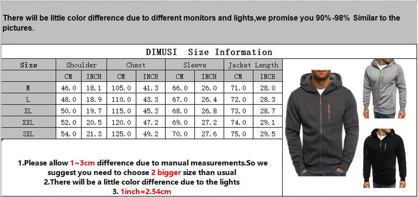Mens Hoodies Casual Hooded Coat Spring Autumn Sportswear Male Cardigan Sweatshirt Mens Hip Hop Coats Brand Clothing,Ya825